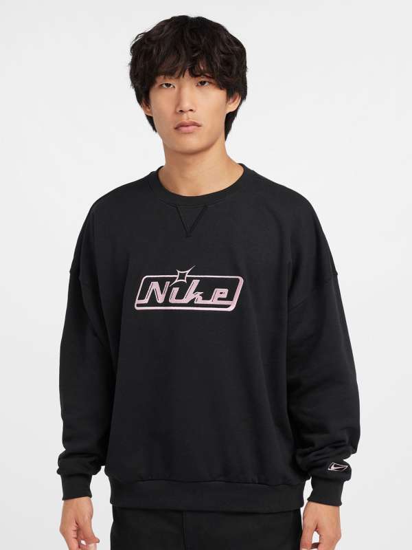 Nike sweatshirts myntra online