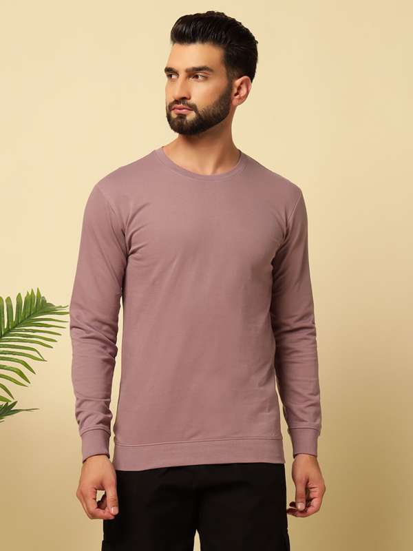 Hollister t shirts myntra sale