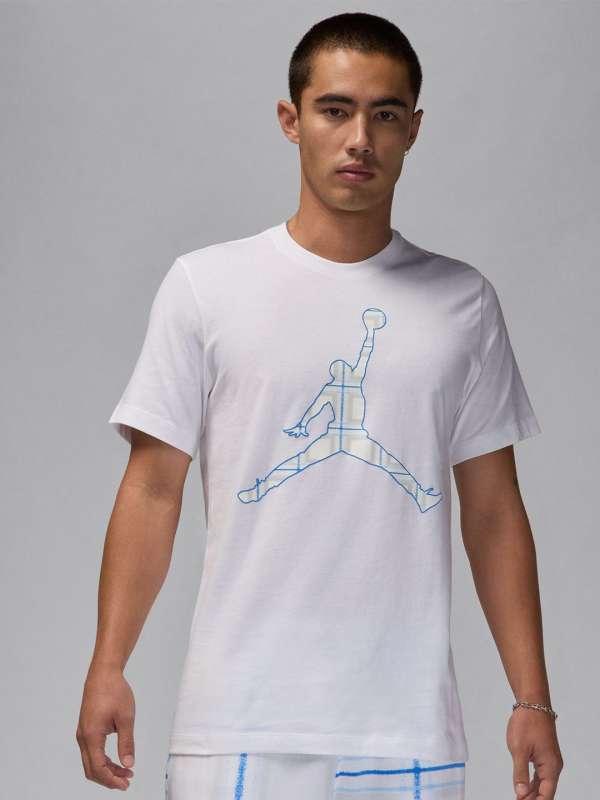 Jordan t shirts mens india sales
