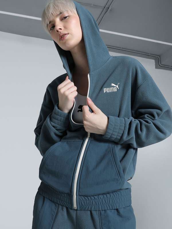 Puma Women Apparel Sweatshirts Jackets Buy Puma Women Apparel Sweatshirts Jackets online in India