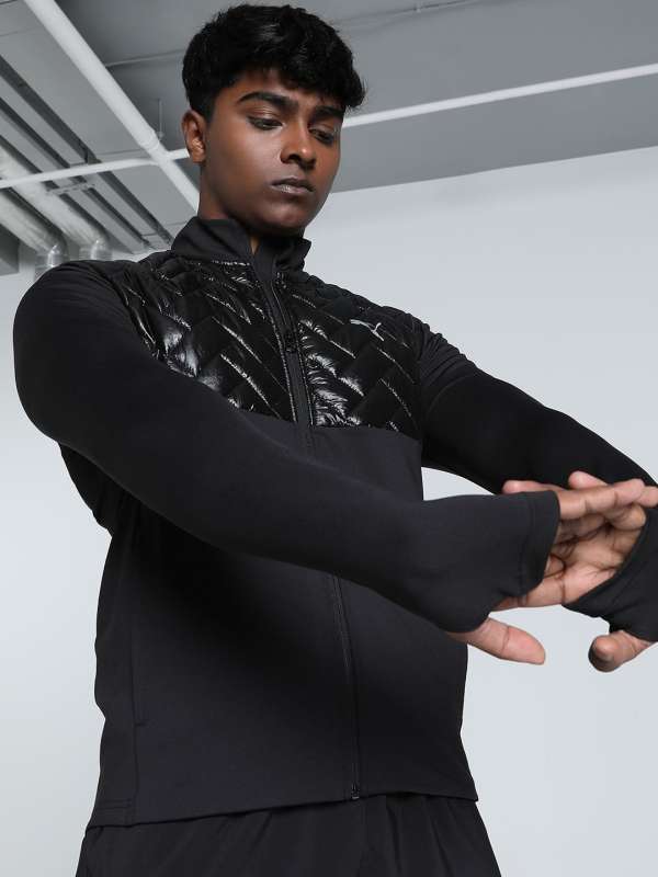 Puma Jerkin Track Pants Tops Buy Puma Jerkin Track Pants Tops online in India