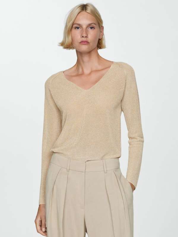Mango sweaters online clearance
