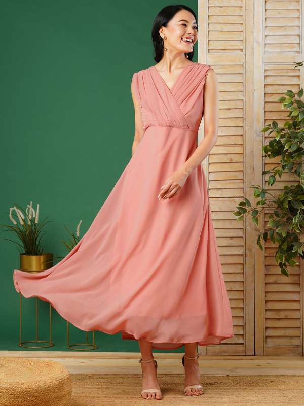Myntra wedding gown online