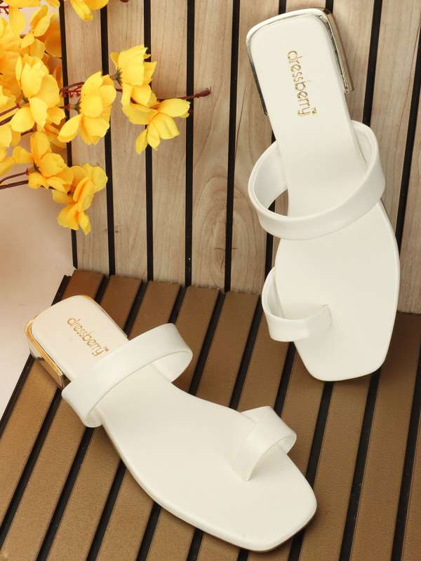 Women Flat Footwear Buy Women Flat Footwear online in India