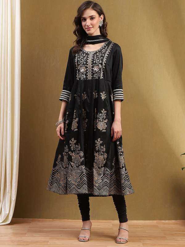 Myntra online shopping for womens churidar clearance