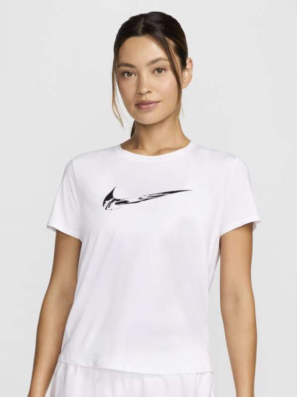 Nike In White Tops Buy Nike In White Tops online in India