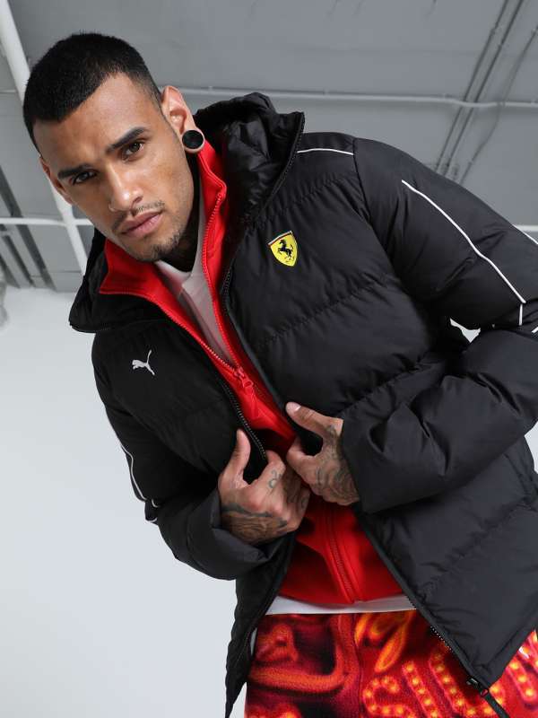 Puma motorsport jacket india top