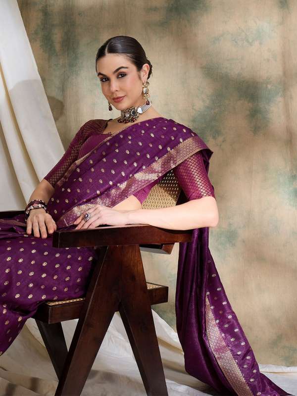 Design Printed Saree Buy Design Printed Saree online in India