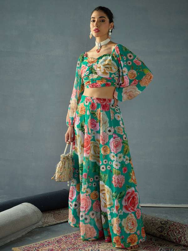 Lehenga choli online shopping myntra discount