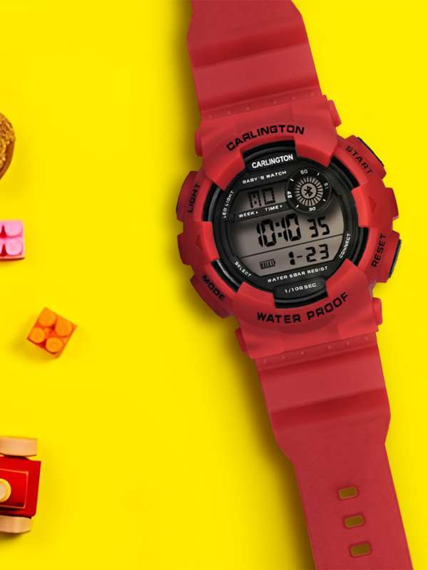 Alarm watches online clearance