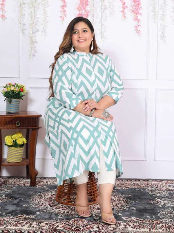 All plus size kurtis online hotsell