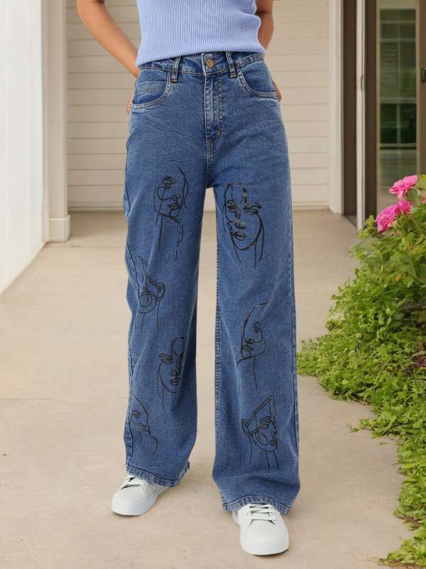 Blue jeans buy online discount