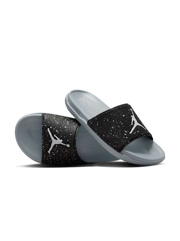 Nike Black Jordan Superfly Printed Flip Flops 5365418.htm Buy Nike Black Jordan Superfly Printed Flip Flops 5365418.htm online in India