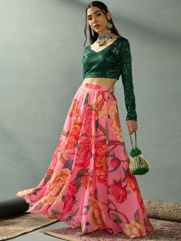 Net Model Saree Lehenga Choli Traditional Ethnic Buy Net Model Saree Lehenga Choli Traditional Ethnic online in India