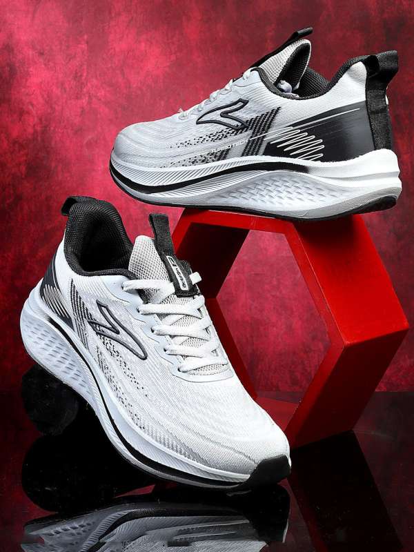 Action shoes white store
