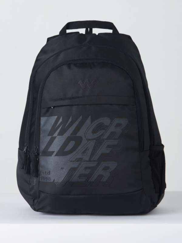 Wildcraft ace 2 black on sale
