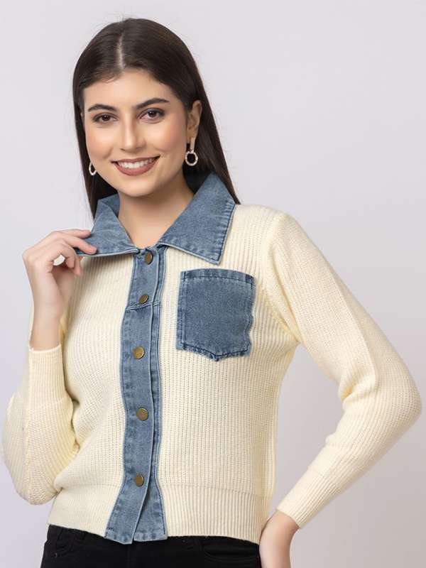 Shrug type sweaters best sale