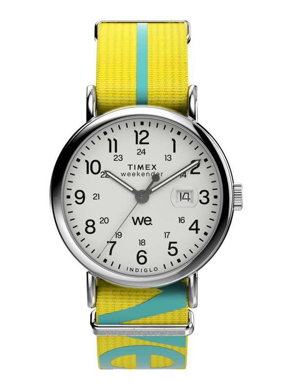 Timex Yellow Watches Buy Timex Yellow Watches online in India
