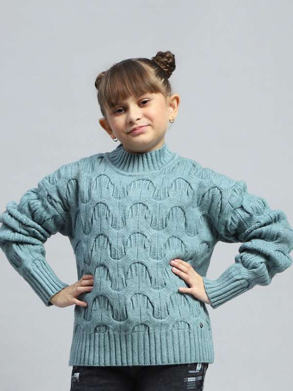 Kids Wear For Girls Sweaters Buy Kids Wear For Girls Sweaters online in India