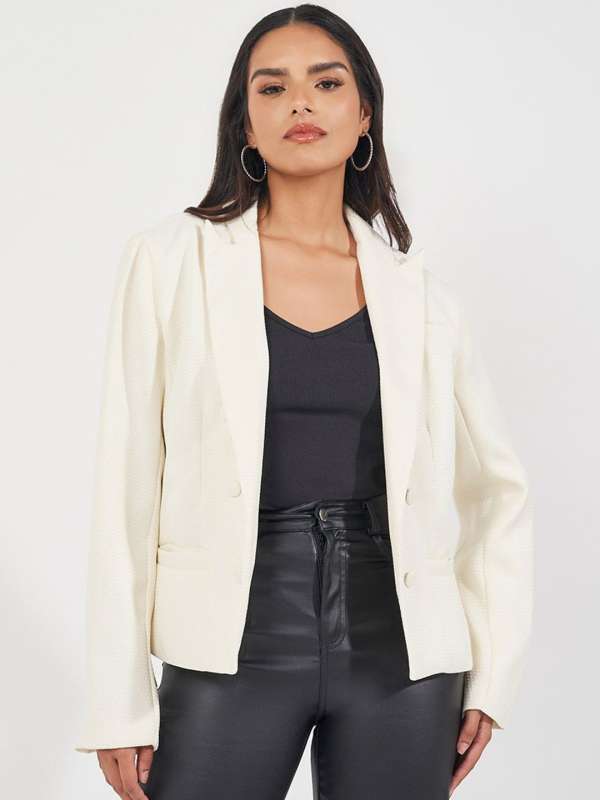 Tweed blazer india cheap