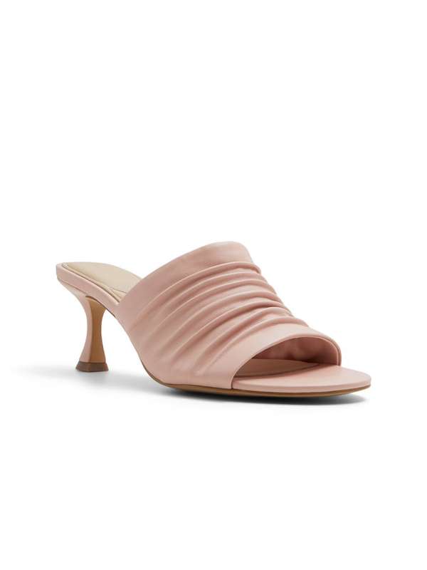 Pink Women Shoes Aldo Valentino Buy Pink Women Shoes Aldo Valentino online in India