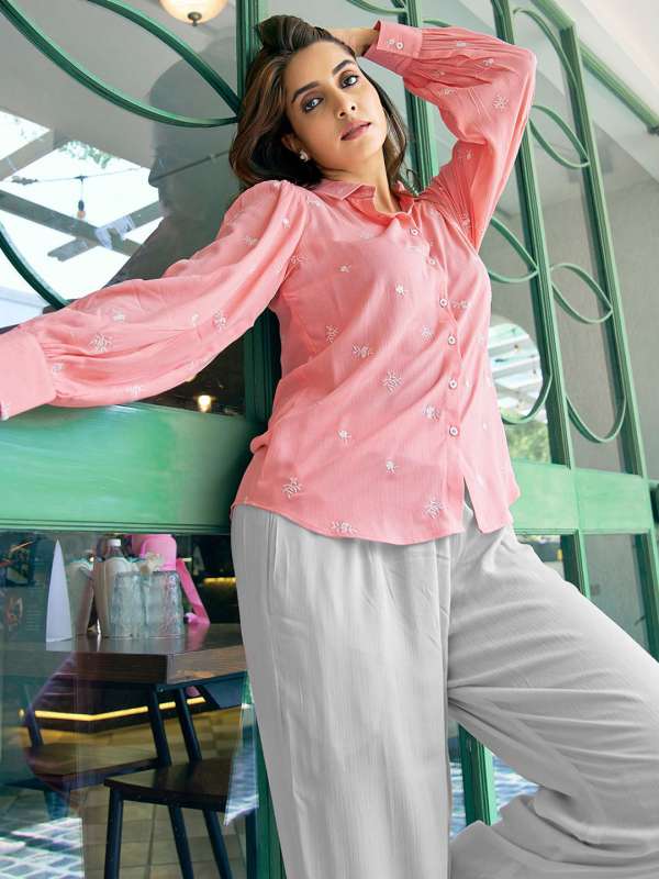 Buy Floral Print Shirts Online in India at Best Price Myntra