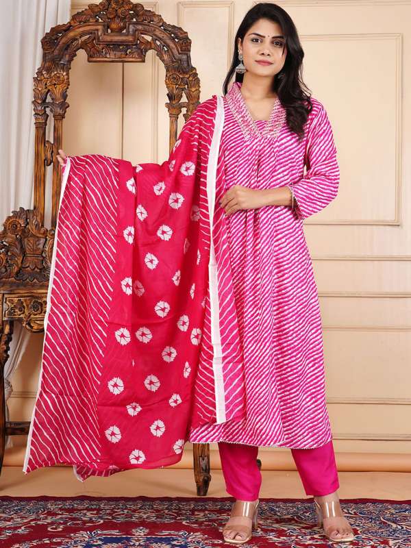 Suits Of Meena Bazar Salwar Suit And Dupatta Pyjamas Patiala Buy Suits Of Meena Bazar Salwar Suit And Dupatta Pyjamas Patiala online in India