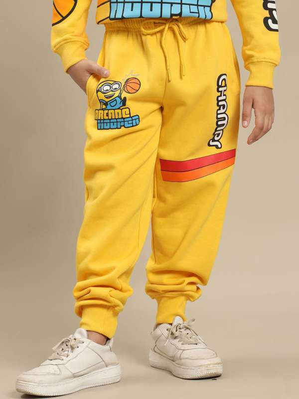 Neon Track Pants Buy Neon Track Pants online in India