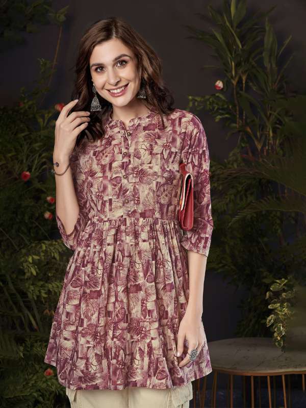 Kurtis Tunics Tops Menu Buy Kurtis Tunics Tops Menu online in India