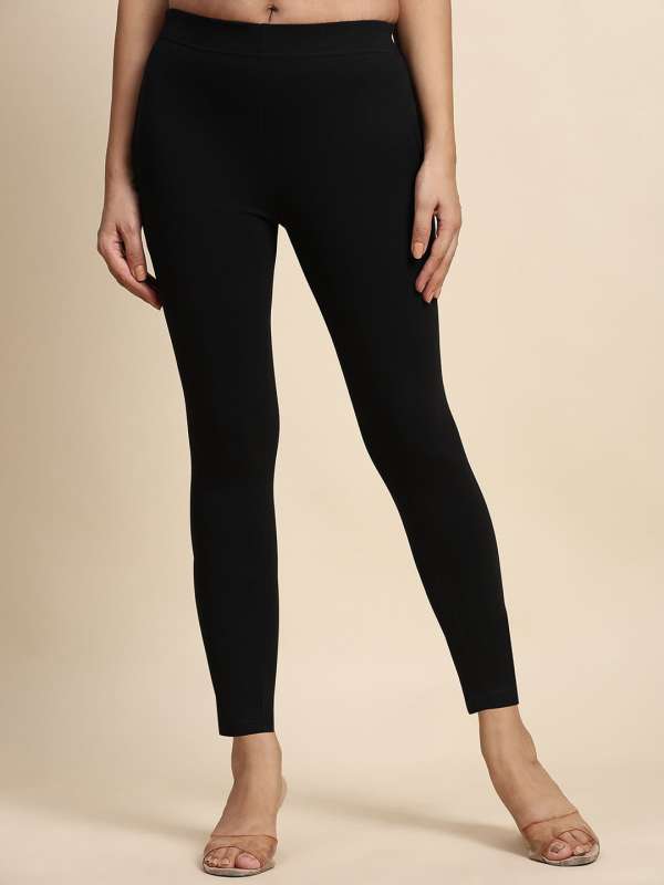 Leggings Buy Leggings for Women Girls Online Myntra