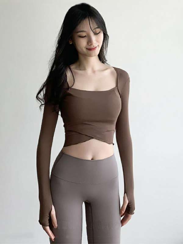 Buy casual tops online on sale