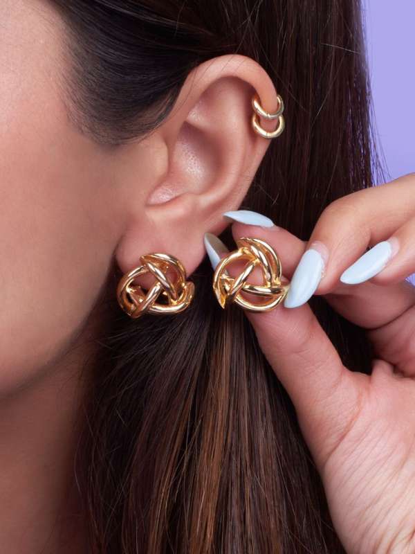 Buy statement earrings online