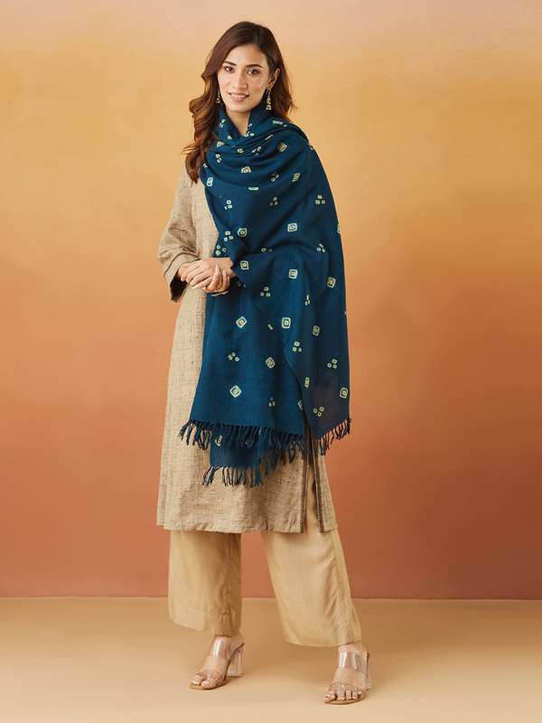 Fabindia shawls online shopping sale