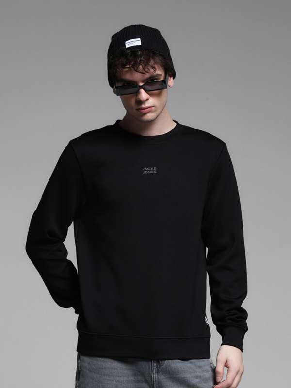 Jack jones core sweatshirt deals