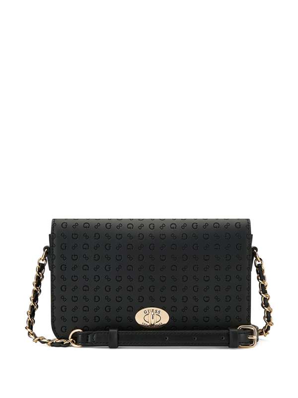 Guess shoulder bags india discount