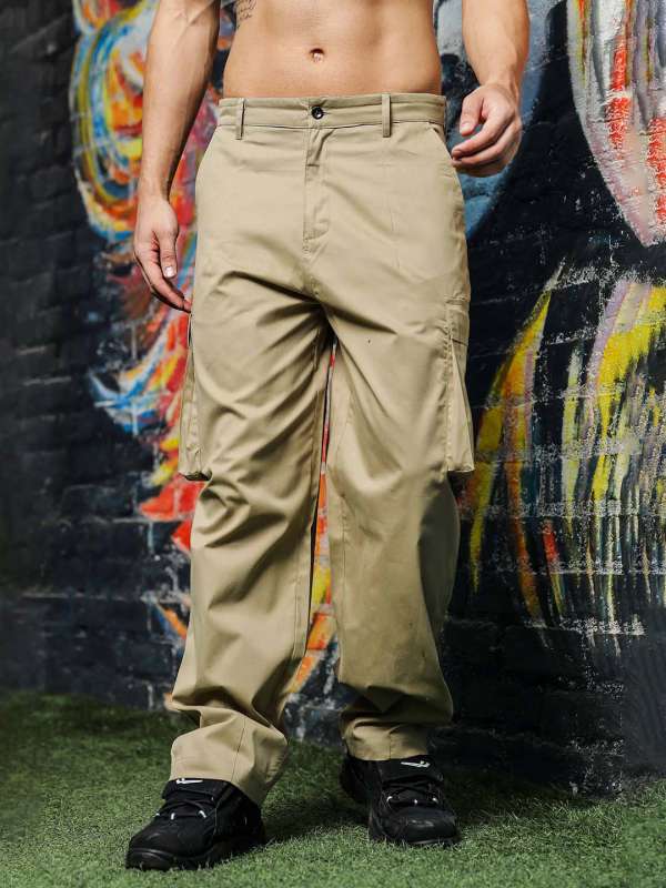Casual trousers online shop