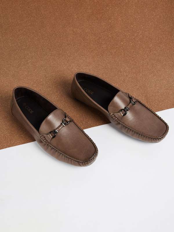 Code mens loafers on sale