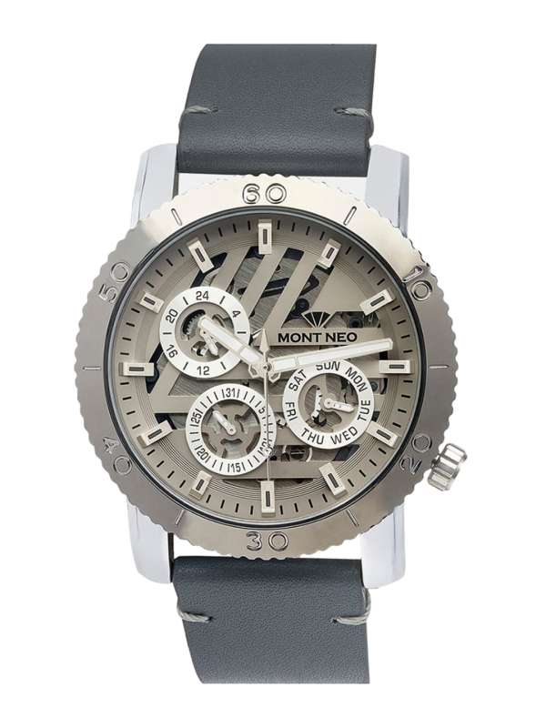 Mont Neo Watches Buy Mont Neo Watches online in India
