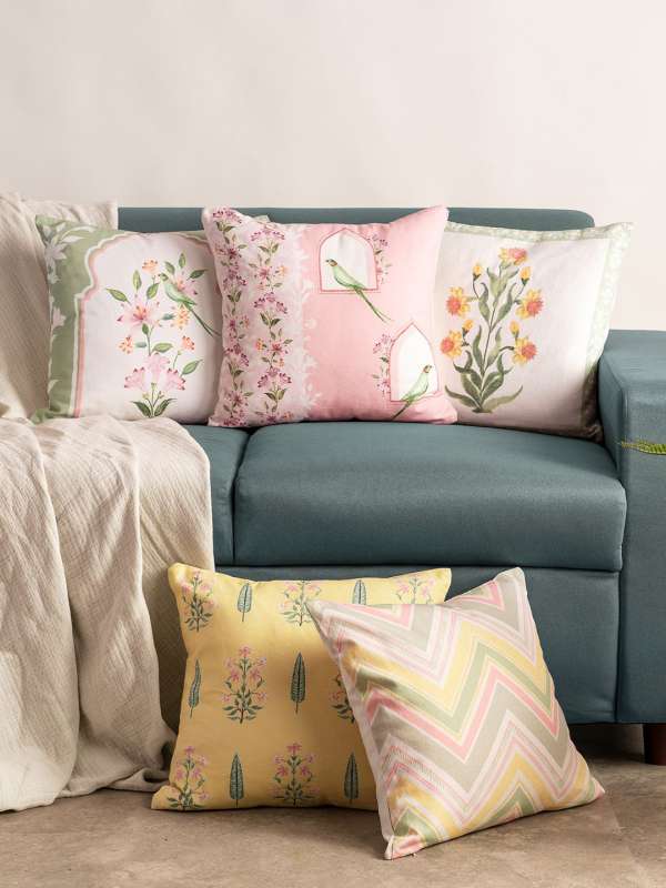Cushion Covers Buy Cushion Covers Online in India Myntra