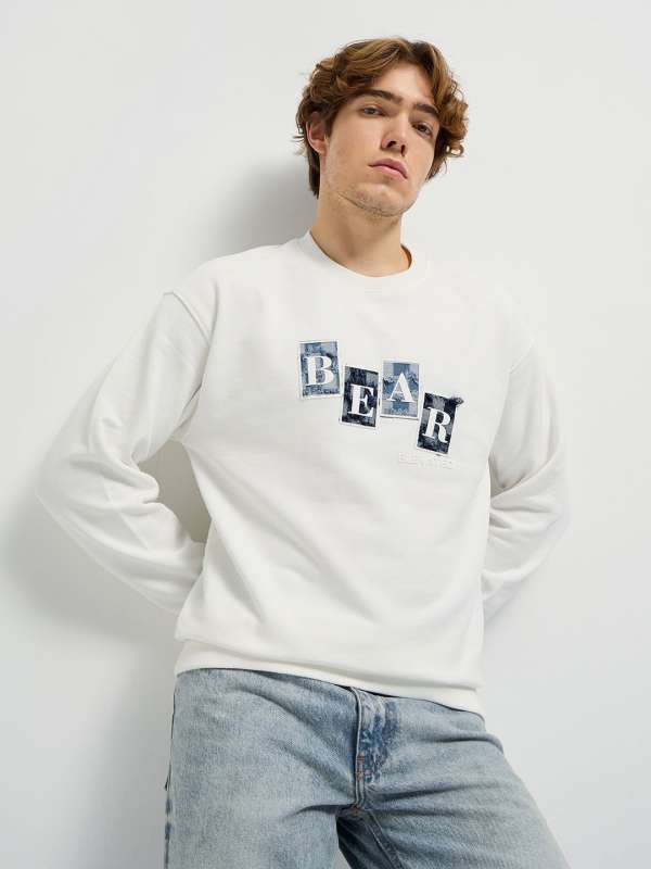 Men Round Neck Sweatshirts Buy Men Round Neck Sweatshirts online in India
