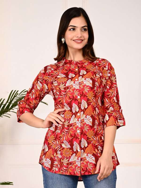 Myntra tops under 500 store