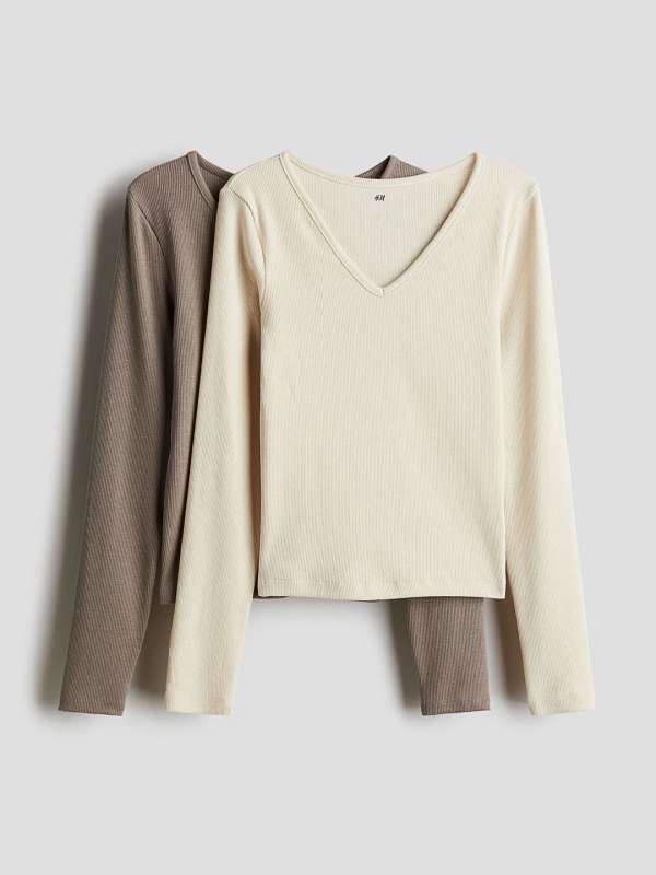 H m Tops Buy H m Tops online in India