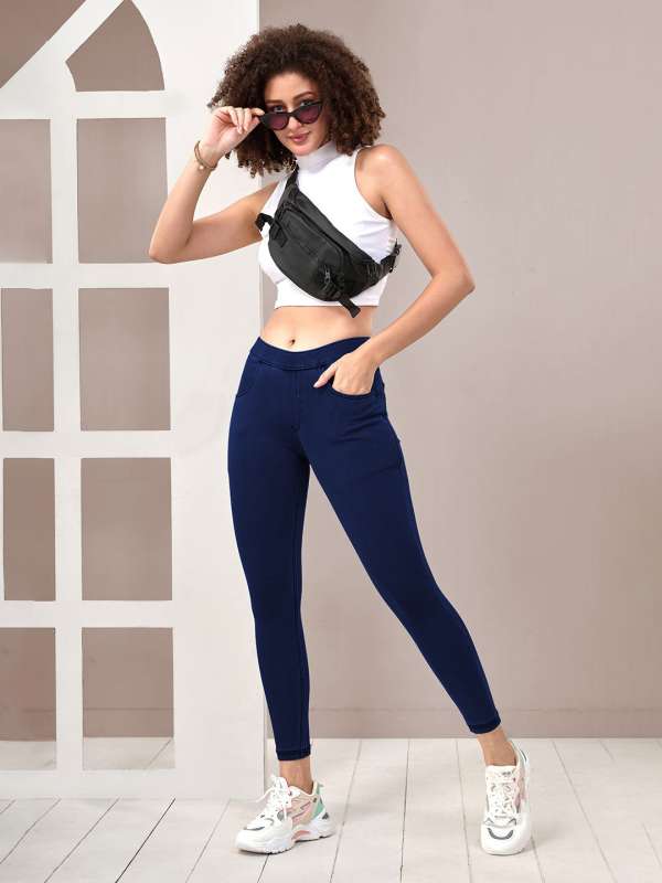 Cheap jeggings with pockets deals