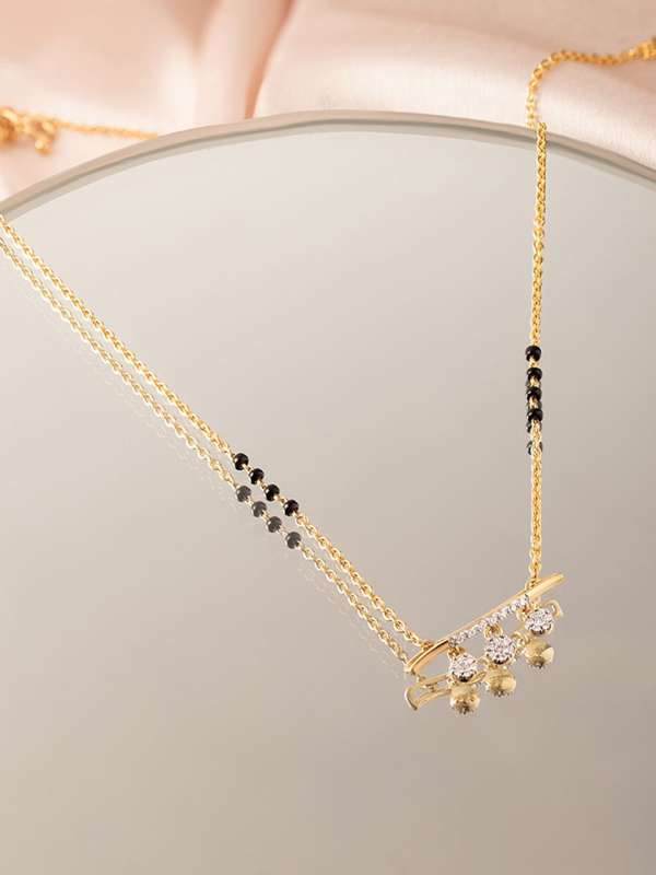 Titan mangalsutra on sale