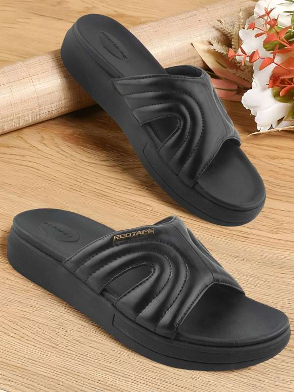 Buy Women s Slippers Flip Flops Online At Best Prices on Myntra