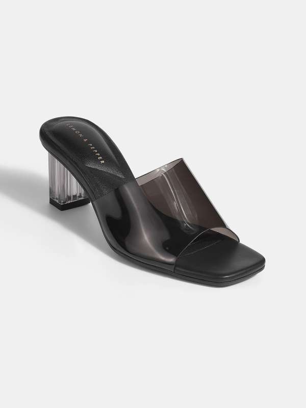 Lemon and pepper slippers online