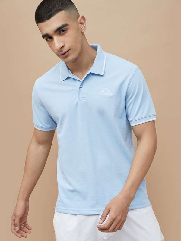 Kappa T shirts Buy Kappa T shirts Online in India Myntra