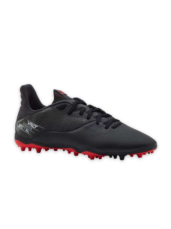Kipsta red football shoes hotsell
