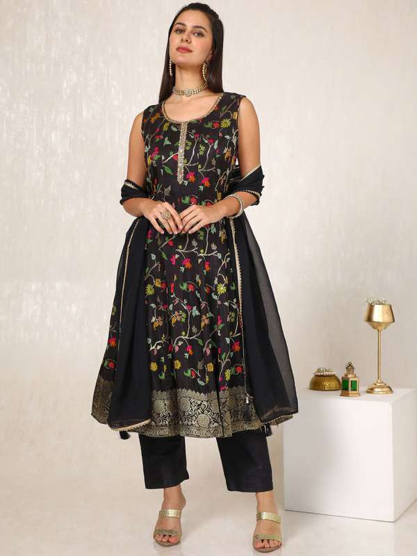 Soch Anarkali Buy Soch Anarkali Suits Online Myntra