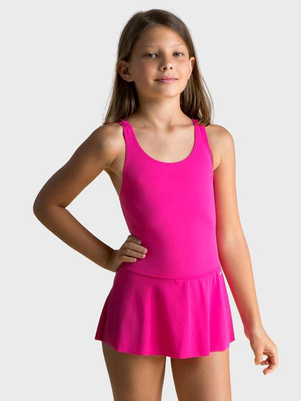 Nabaiji Girls Swimwear Size L Buy Nabaiji Girls Swimwear Size L online in India